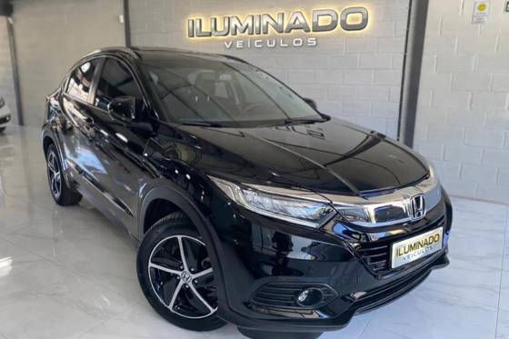 HONDA HR-V 1.8 16V FLEX EX 4P AUTOMÁTICO HONDA HR-V 1.8 16V FLEX EX 4P AUTOMÁTICO